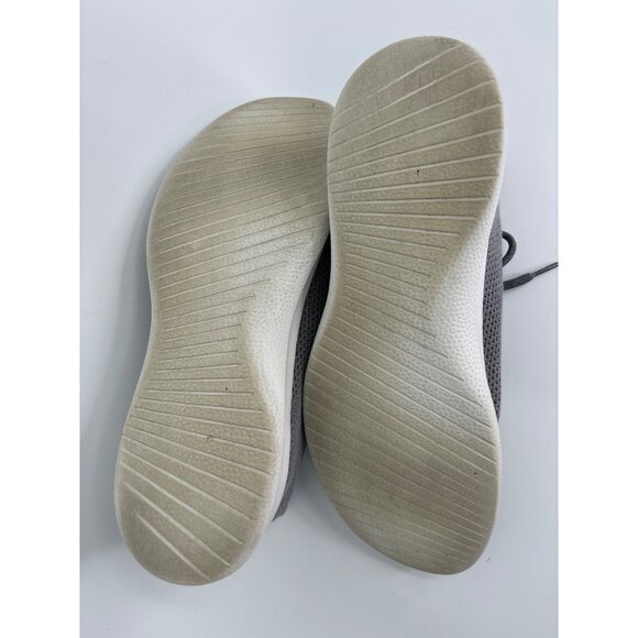 Allbirds Mens Tree Runners Knit Sneakers Gray Size 12 - Picture 7 of 7